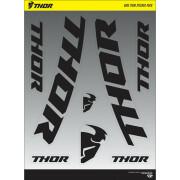 Set van 2 stickervellen Thor bike trim