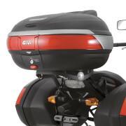 Motorfiets topkoffer steun Givi Monokey ou Monolock Kawasaki Versys 650 (06 à 09)
