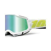 Motorcross Fiets Masker iridium scherm 100% Accuri 2 Peyote