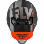 Motorhelm Fly Racing Formula Vector