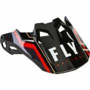 Vizier motorhelm Fly Racing Formula Axon
