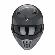 Modulaire helm Scorpion CONVERT-X SOLID