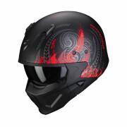 Modulaire helm Scorpion CONVERT-X TATTOO