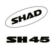 Stickers Shad sh 45 2011