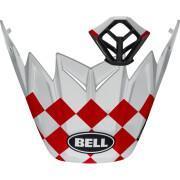 Vizier motorhelm Bell Moto-9 - Fasthouse Checkers