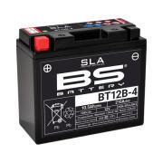 Motorfiets accu BS Battery SLA BT12B-4 - C (10H-R) - C (20H-R)