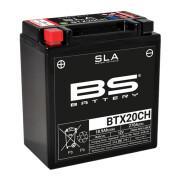 Motorfiets accu BS Battery SLA BTX20CH - C (10Hr) - C (20Hr)