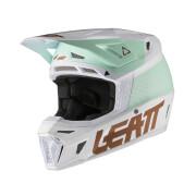 Motorhelm inclusief bril Leatt 8.5 V21.1