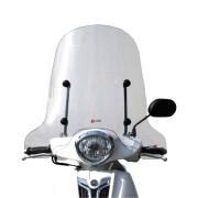 Scooter windscherm Faco Yamaha 125 Delight