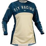 Motorcross-trui voor dames Fly Racing Lite