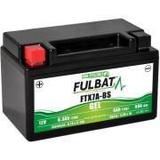 Batterij Fulbat FTX7A-BS Gel