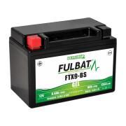 Batterij Fulbat FTX9-BS Gel