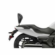 Motorfiets rugleuning bevestiging Shad Honda ctx 700