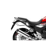 motorfiets kofferafstandhouders Shad Honda CB 500 F/CBR 500R (16 tot 21) / CB 500X (16 tot 21)