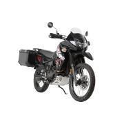 Motorfiets zijbaksteun Sw-Motech Evo. Renforcé. Kawasaki Klr650 (08-)