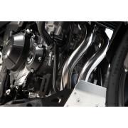 Motorschoen Sw-Motech Sabot Moteur/Gris Honda Cb500x (18-)