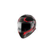 Pinlock-helm met dubbel scherm MT Helmets Thunder 3 SV