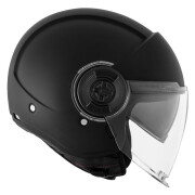 Jethelm met dubbel scherm MT Helmets Viale SV