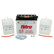 Batterij Nitro Nb16-b 12v 19 Ah