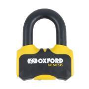 Motorfiets ketting Oxford Nemesis Disc Lock