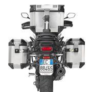 Motorfiets zijbaksteun Givi Monokey Cam-Side Honda Crossrunner 800 (15 À 19)