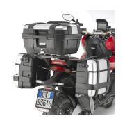 Motorfiets zijbaksteun Givi Monokey Honda X-Adv 750 (17 À 20)