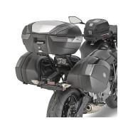 Motorfiets zijbaksteun Givi Monokey Side Kawasaki Z 650 (17 À 20)