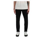 Slim fit motorjeans Riding Culture Tapered