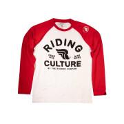 T-shirt met lange mouwen Riding Culture Ride more