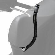 Stuurslotbevestiging voor scooters Shad Lock Honda X-Adv 750