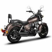Motorfiets rugleuning Shad Sissybar Keeway Superlight 125/Blackster 250