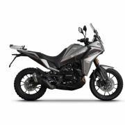 Motorfiets topkoffer ondersteuning Shad Top Master Moto Morini X-Cape 649