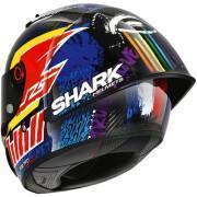 Volgelaatshelm Shark Race-R Pro GP 06 Replica Zarco Chakra