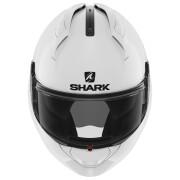 Modulaire motorhelm Shark evo GT blank
