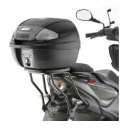 Motorfiets topkoffer steun Givi Monolock Yamaha Aerox R 50 (13 à 20)