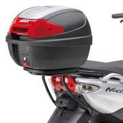 Motorfiets topkoffer steun Givi Monolock Yamaha Neo'S 50 (08 à 20)