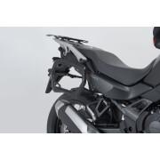 Stijf zijkoffersysteem voor motorfietsen SW-Motech DUSC Honda XL750 Transalp (22-) 66 L