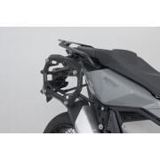 Stijf zijkoffersysteem voor motorfietsen SW-Motech DUSC Honda X-ADV (20-)