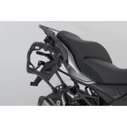 Stijf zijkoffersysteem voor motorfietsen SW-Motech DUSC Kawa Versys 1000/1000 S (18-)
