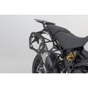 Stijf zijkoffersysteem voor motorfietsen SW-Motech DUSC Ducati DesertX (22-)
