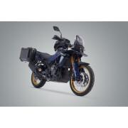 Aluminium zijkofferset voor motorfietsen SW-Motech Trax ADV Suzuki V-Strom 800DE (22-)