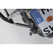 Set van 2 anti-diefstalapparaten en 2 sleutels voor kofferhouders SW-Motech Pro Quick-Lock
