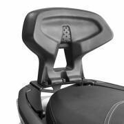 Rugleuning top-case Givi Kymco xciting S400I