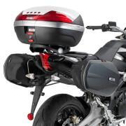 motorfiets bagagekoffers Givi Easylock Aprilia Dorsoduro 750/Dorsoduro 1200 (08 à 16)