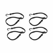 Motorfiets omtrek The Perfect Bungee Adjust-A-Straps 36 inch 4 pc