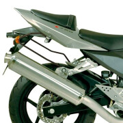 motorfiets bagagekoffers Givi MT501S Honda CMX 500 Rebel (17 à 20)