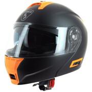 Modulaire helm Ubike road ABS